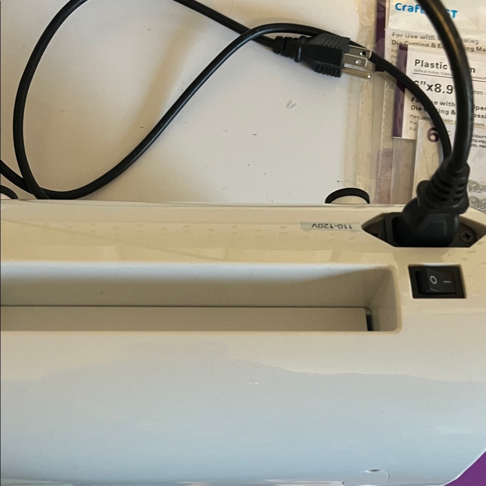 Gemini Junior - White and Purple - Picture 3 of 4